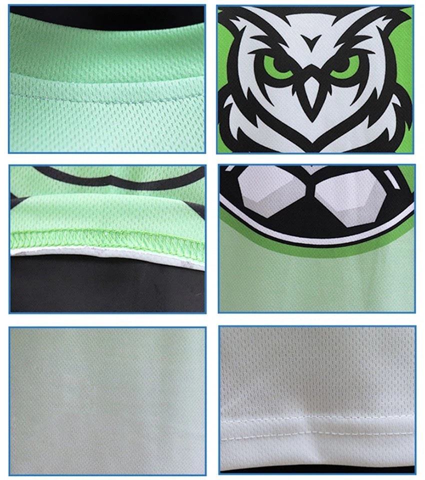 Chinese supplier sublimation Football jersey clothes Chinese supplier sublimation Football jersey clothes