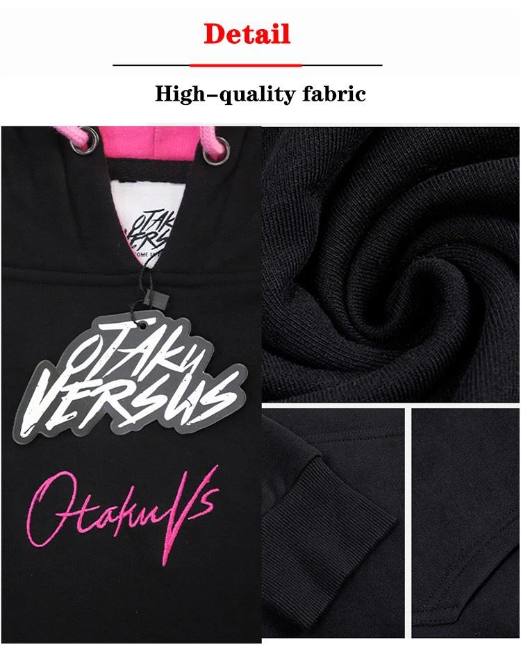 pure cotton hoodie factory