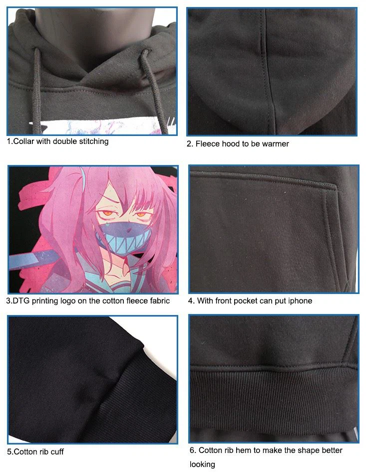 pure cotton hoodies suppliers