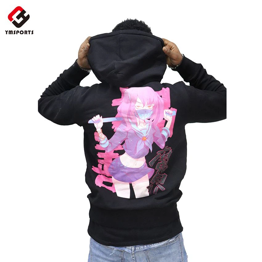 pure cotton hoodies wholesale
