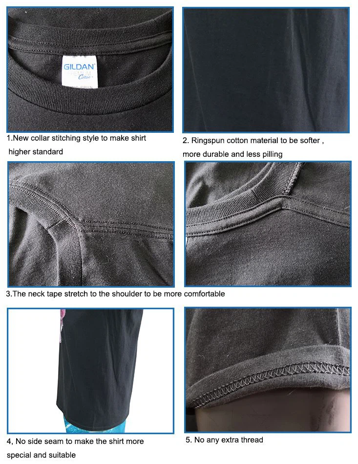 men's black cotton t shirt suppliers