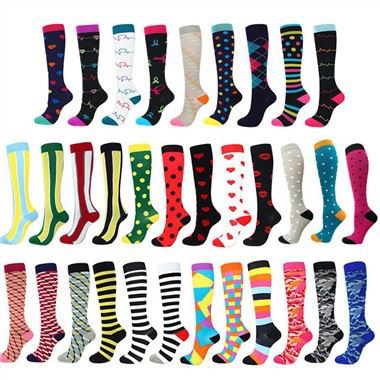 Funky Football Socks