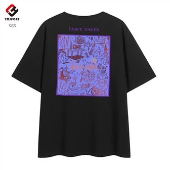 Men's Plain Dyed T-shirts