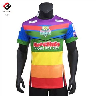 Rugby Team Shirts