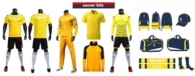 Customized Football Uniform