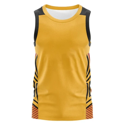 Rugby Custom Design Singlet